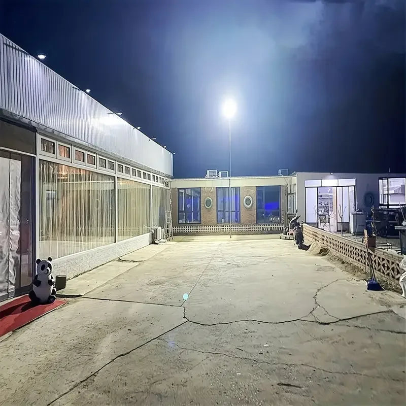 Outdoor Solar Lamp