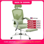 Ergonomic Lounge Chair