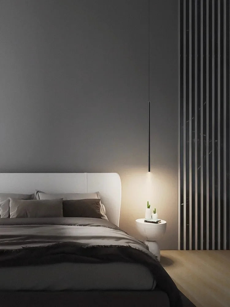 Longer LED Pendant Light