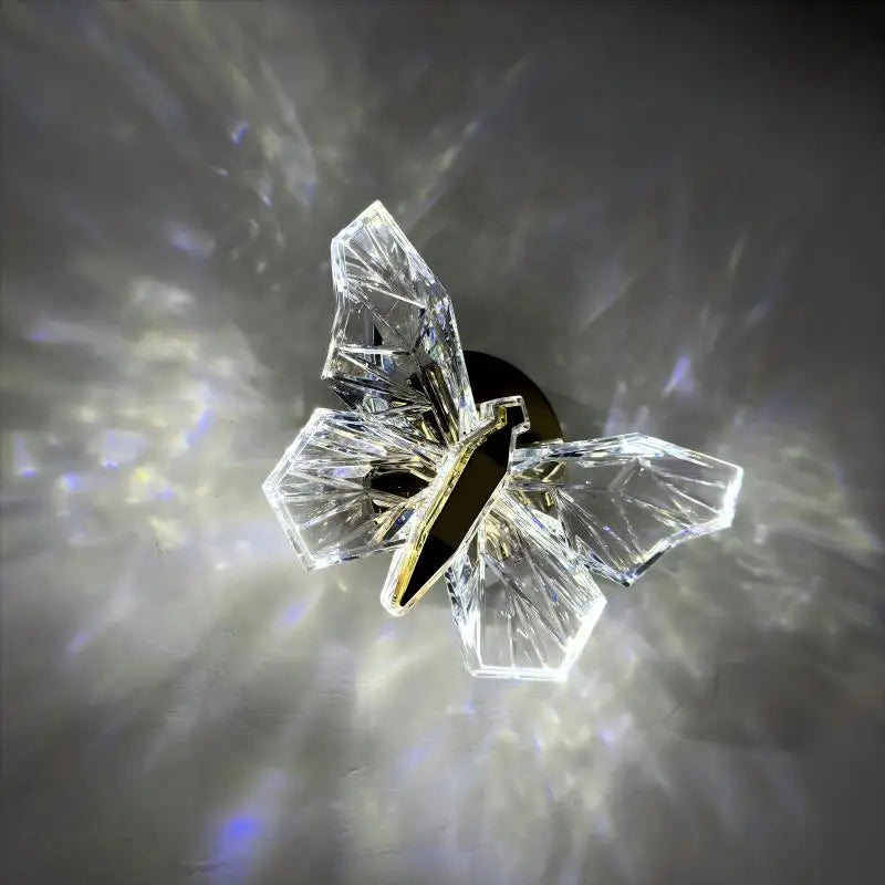 Butterfly LED Wall Light
