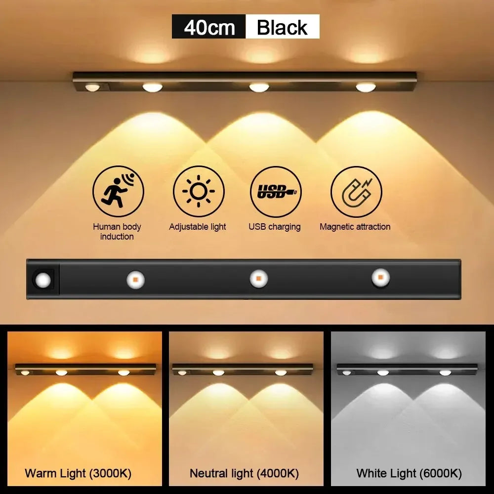 Rechargeable Under-Cabinet Light