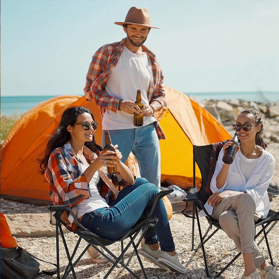 TrailFold Camping Chair