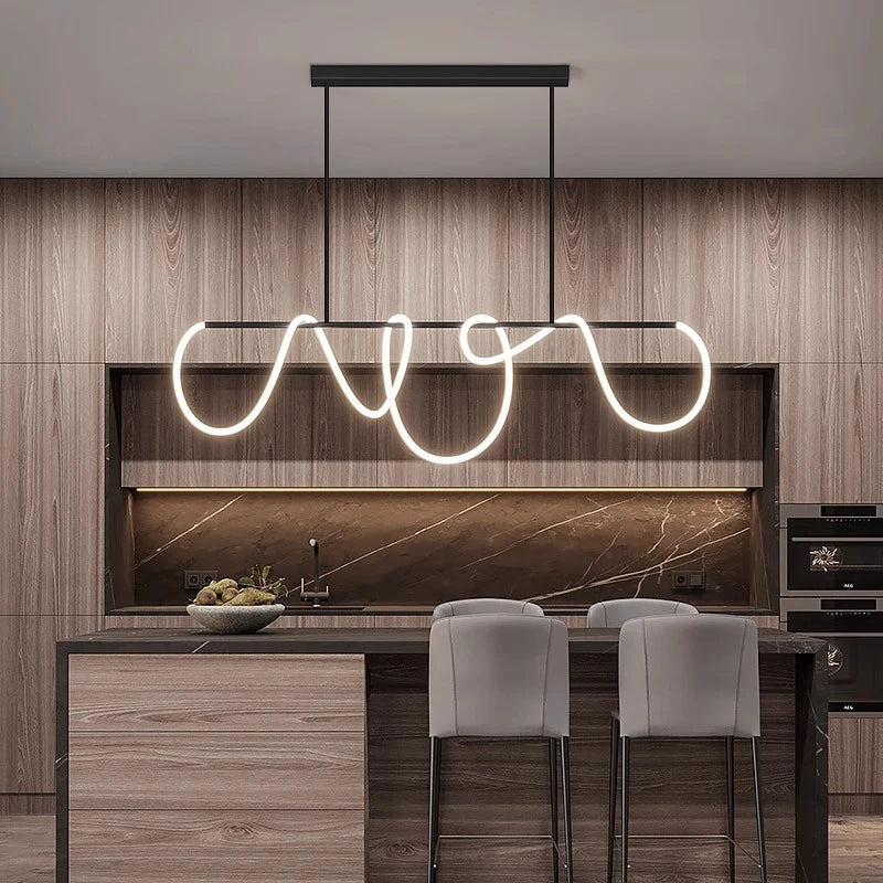 Smart Chandelier