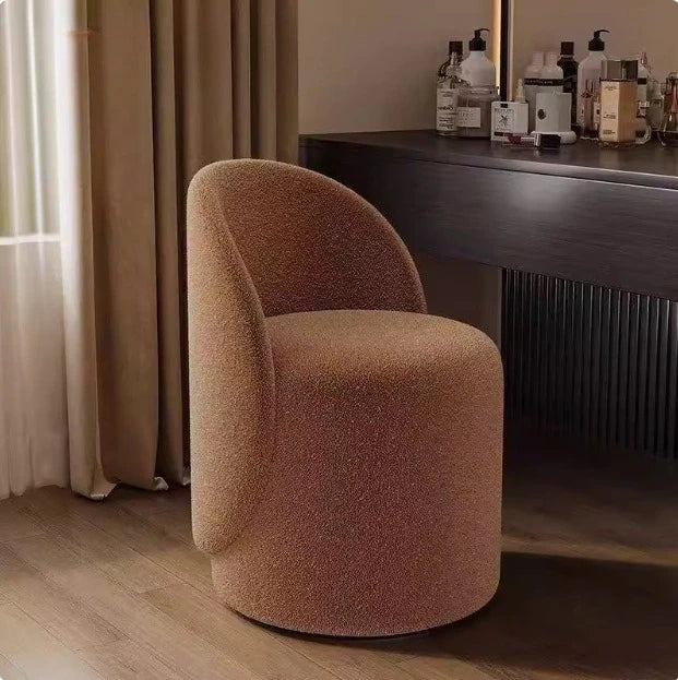 NordicGlow Vanity Chair