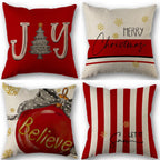 Vintage Pumpkin Fall Pillow Covers