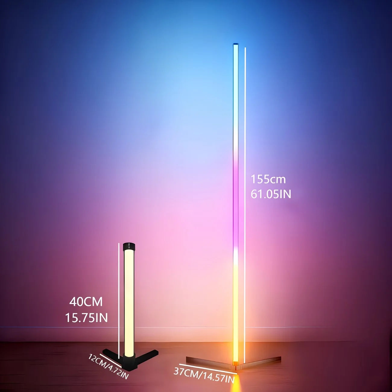 RGB Floor Lamp