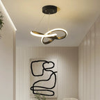 Irregular LED Pendant Light