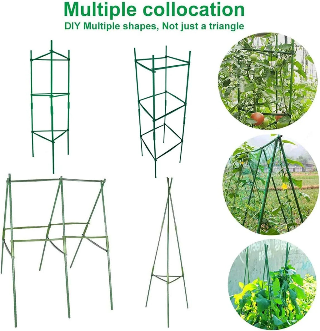 Adjustable Tomato Plant Support Cage