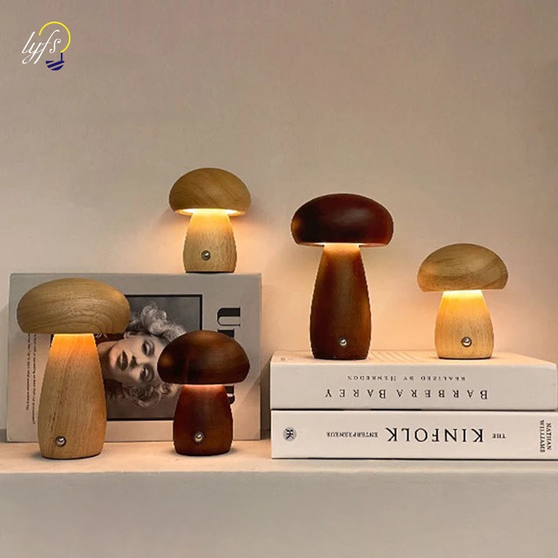 Night Dimmable LED Table Lamp