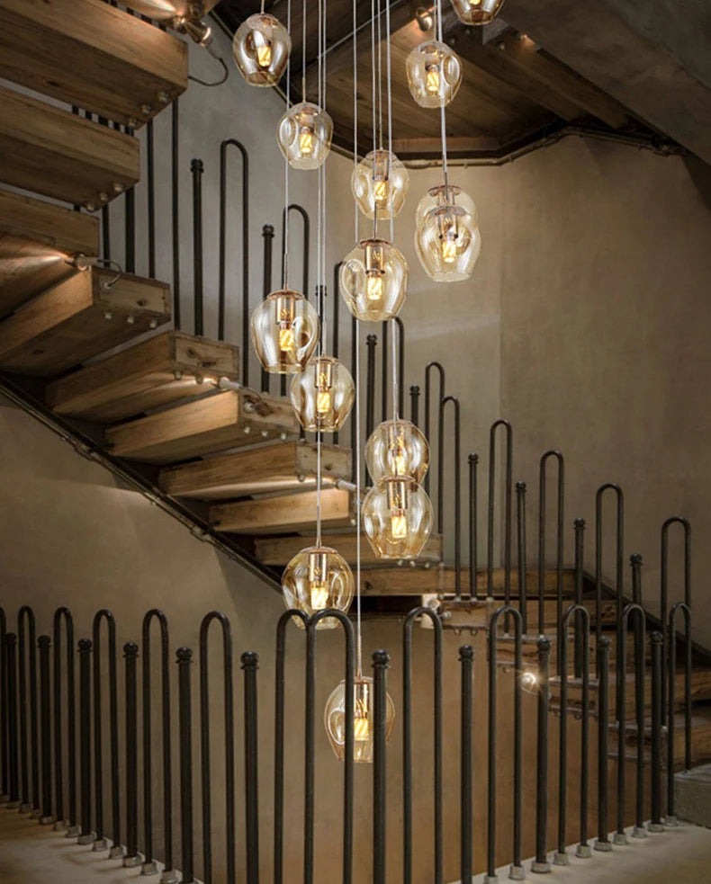 Luxury Crystal Chandelier