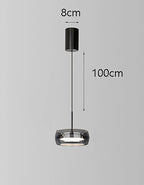 Ring LED Pendant Light