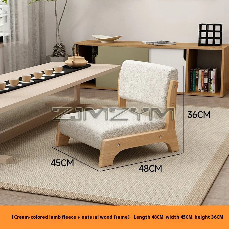 Japanese Floor Lounge Chair