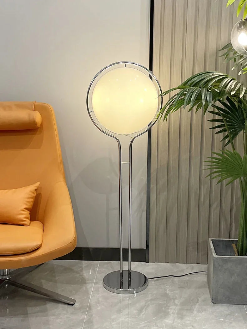 Metal Floor Lamp