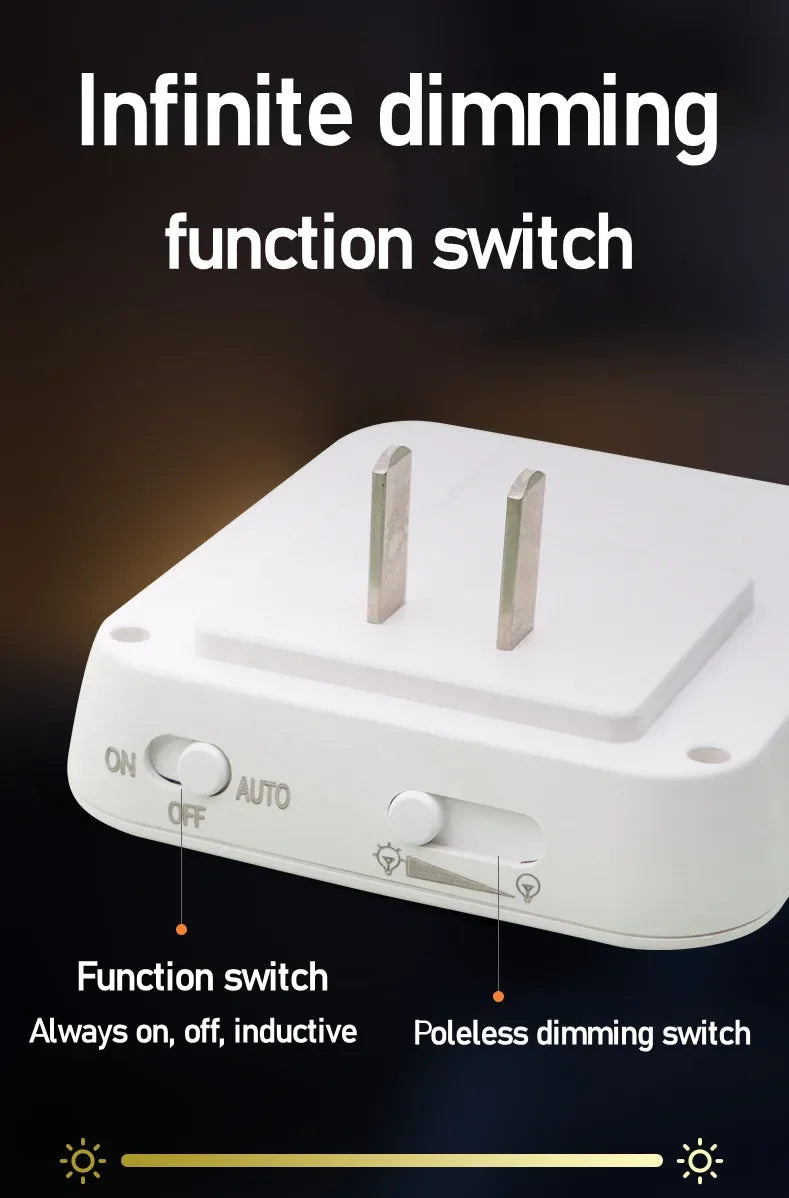 Dimmable Night Light
