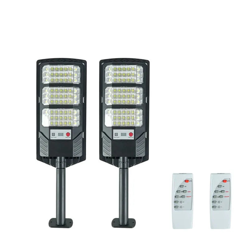Outdoor Solar Lamp