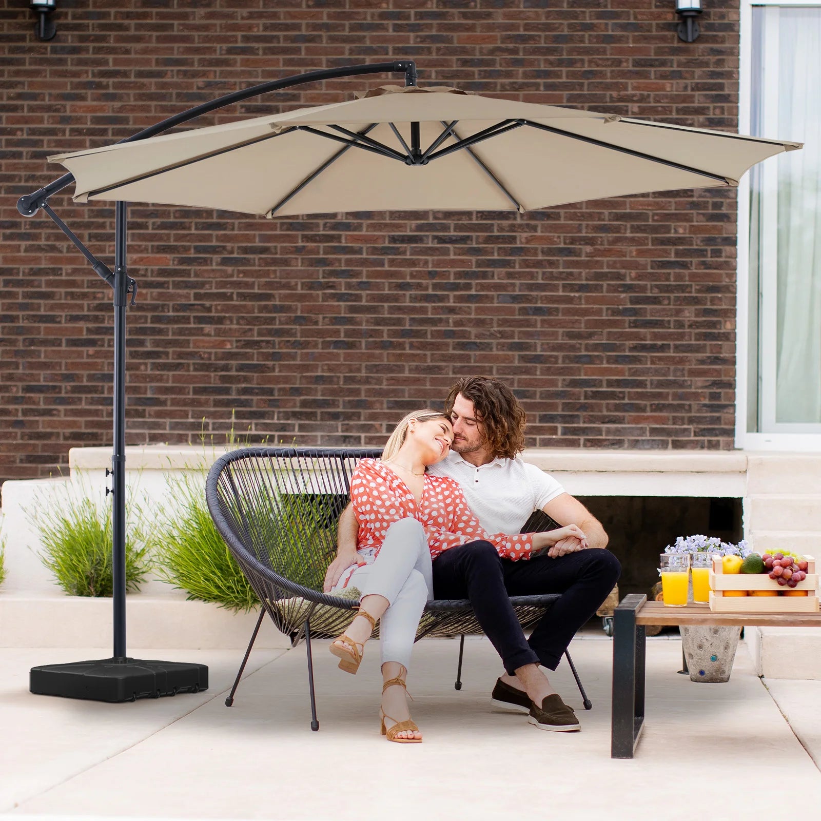 Outdoor Patio Umbrella