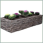 Ledgestone Raised Garden Bed