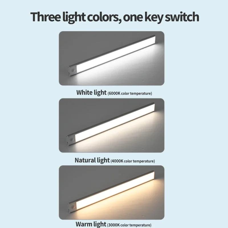 Motion-Sensor LED Night Light — additional view