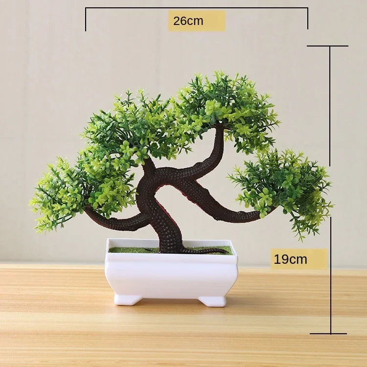 Artificial Potted Plant