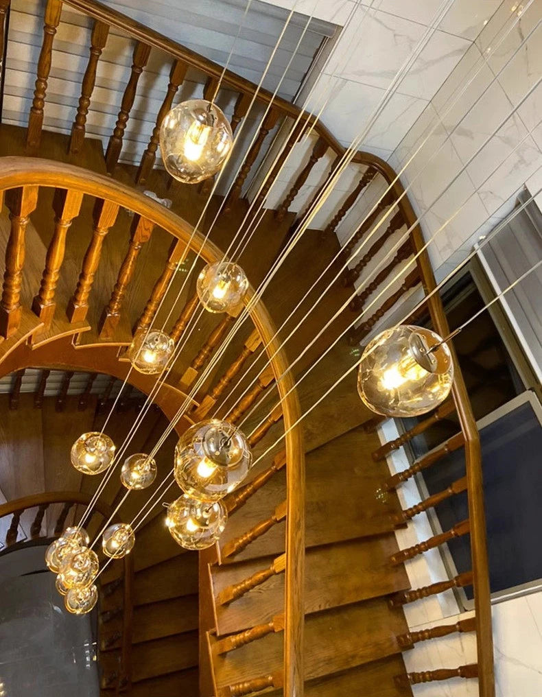Luxury Crystal Chandelier