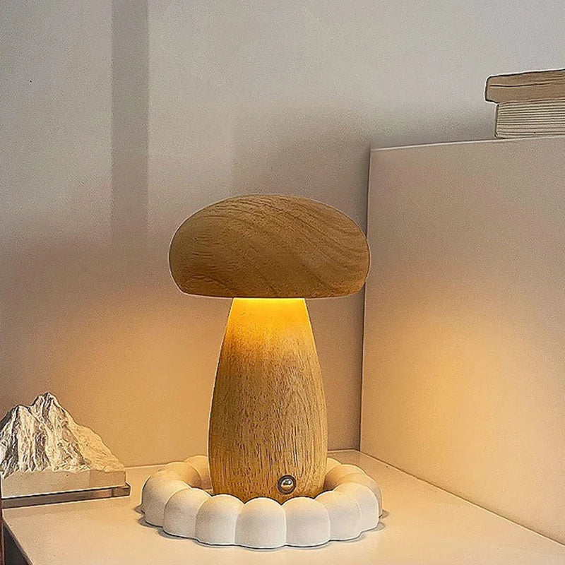 Night Dimmable LED Table Lamp