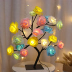 Rose LED Table Lamp