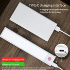 Motion-Sensor LED Night Light