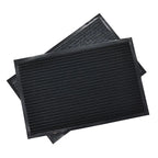 Natural Rubber Anti-Slip Welcome Mat
