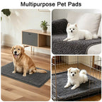 Washable Absorbent Dog Door Mat