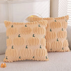 Pumpkin Halloween Throw Pillow Covers