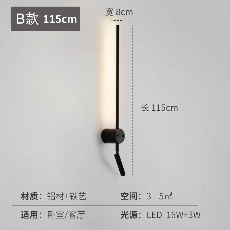Sofa LED Wall Light