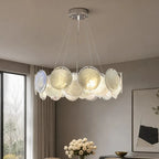 Colorful Murano Glass Chandelier