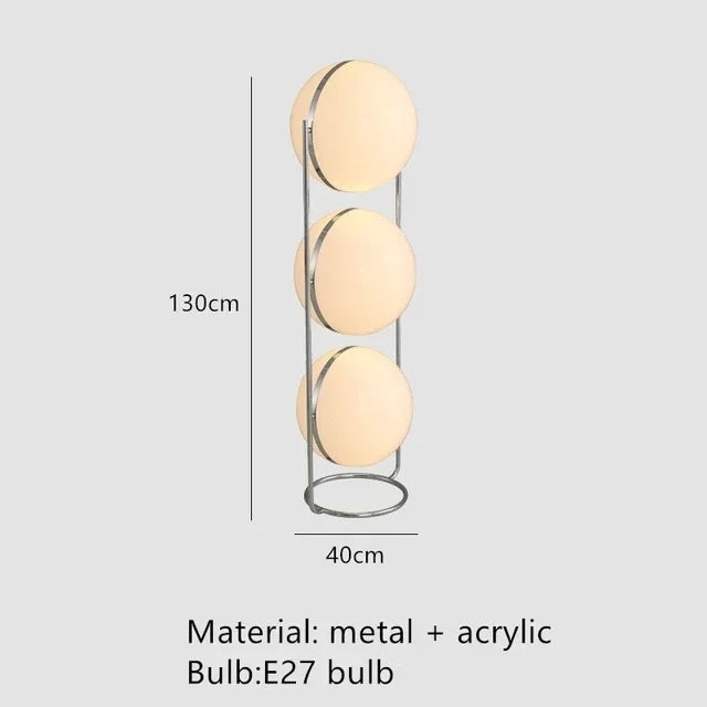Metal Floor Lamp