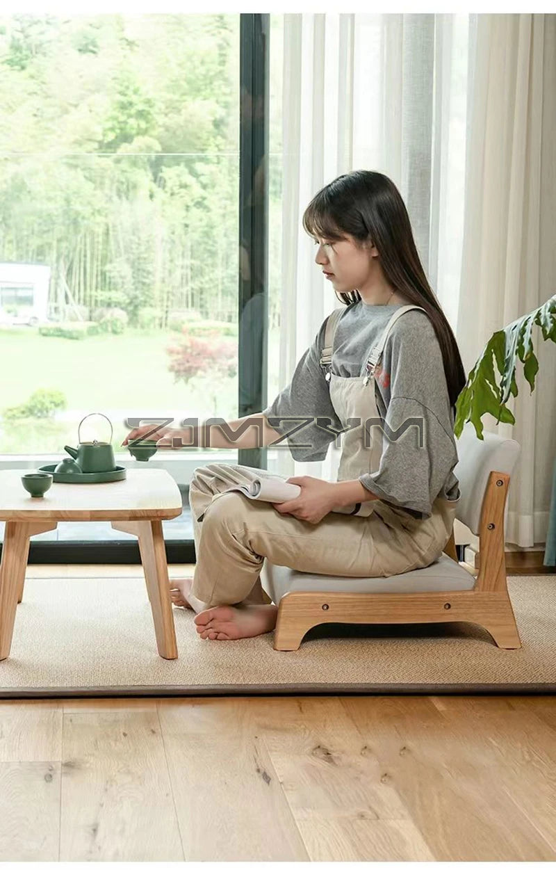 Japanese Floor Lounge Chair