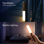 Rechargeable Motion Sensor Wall Light