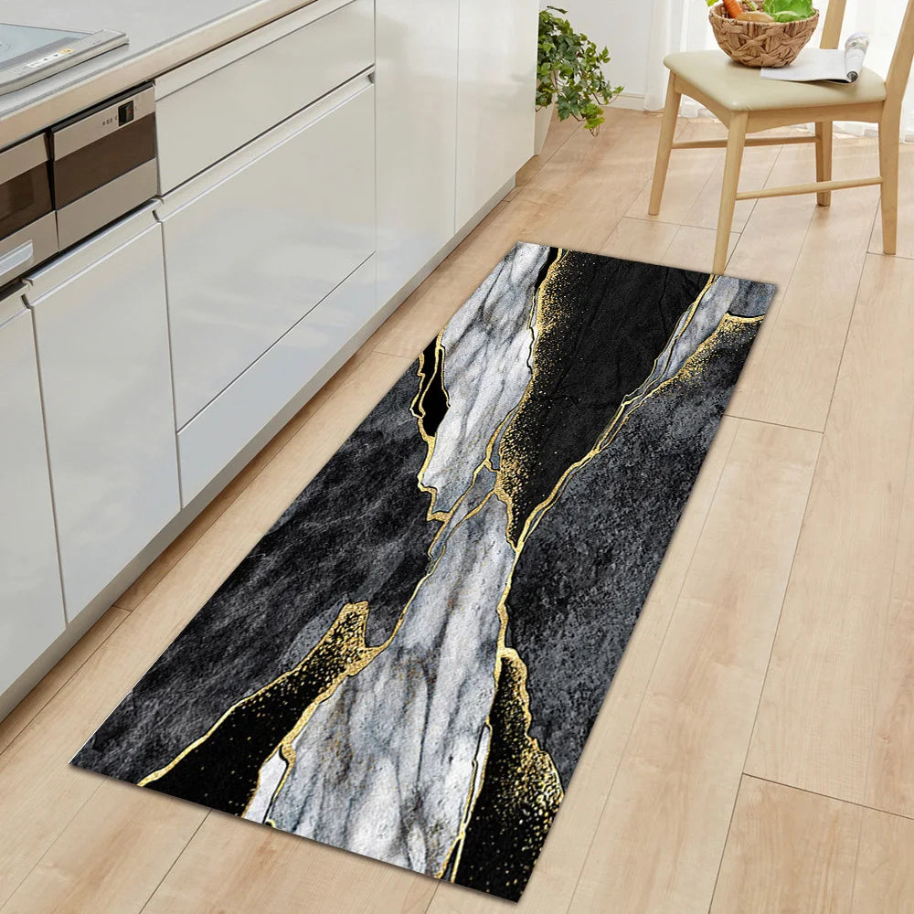 Waterproof Non-Slip Kitchen Runner Rug