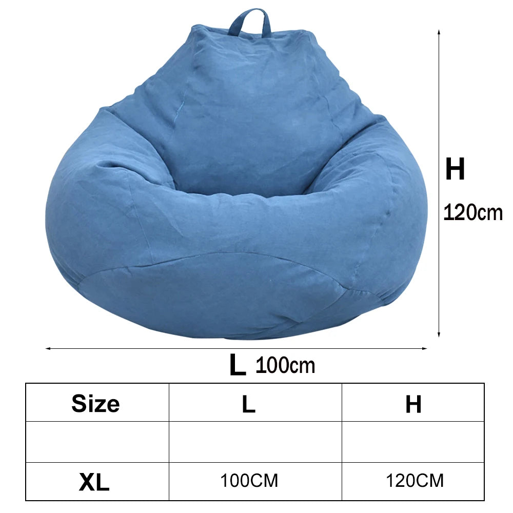 LoungeSac Bean Bag Cover