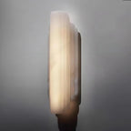 Natural Marble Wall Light