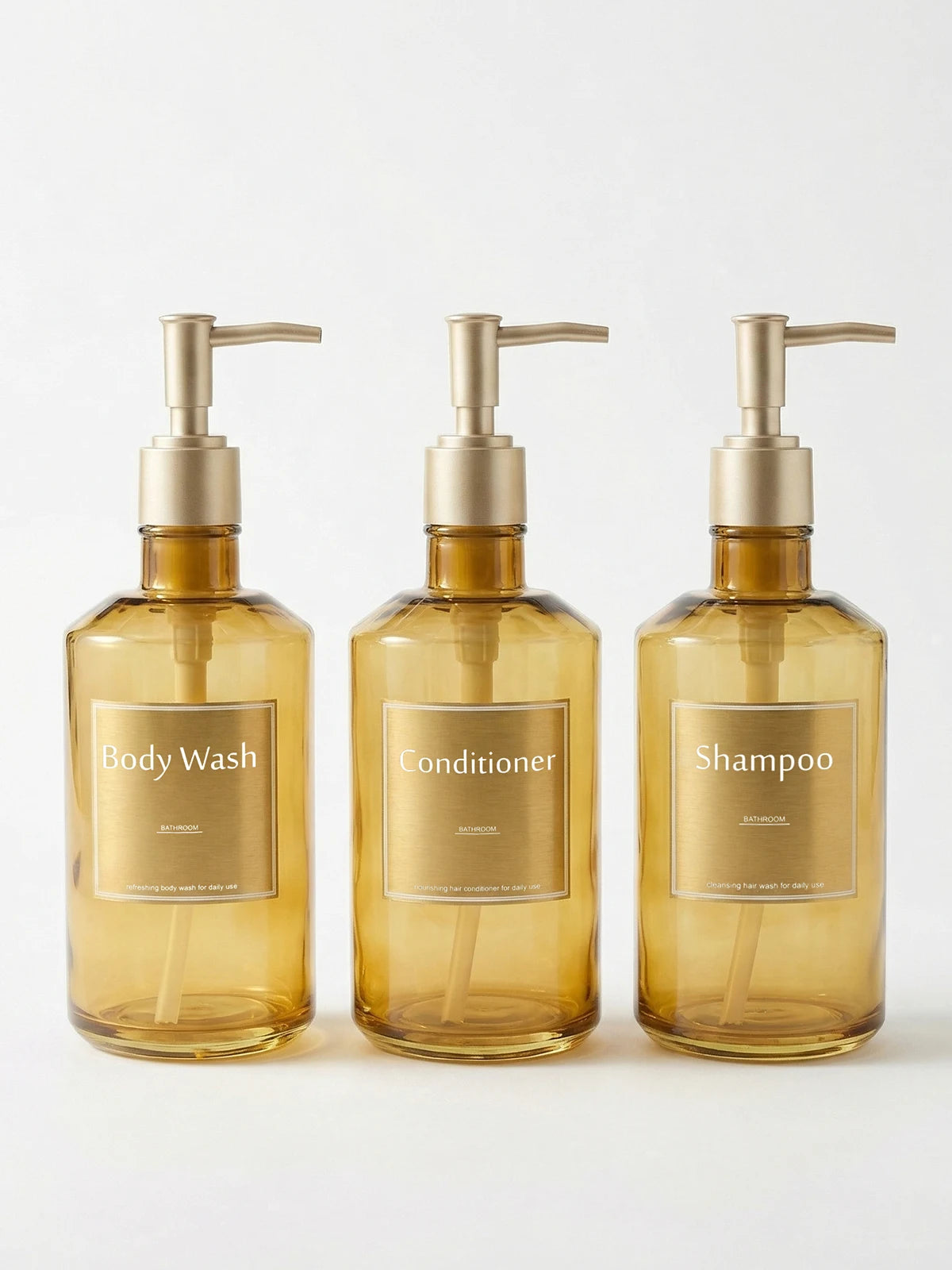 Waterproof Wall-Mount Shower Dispenser