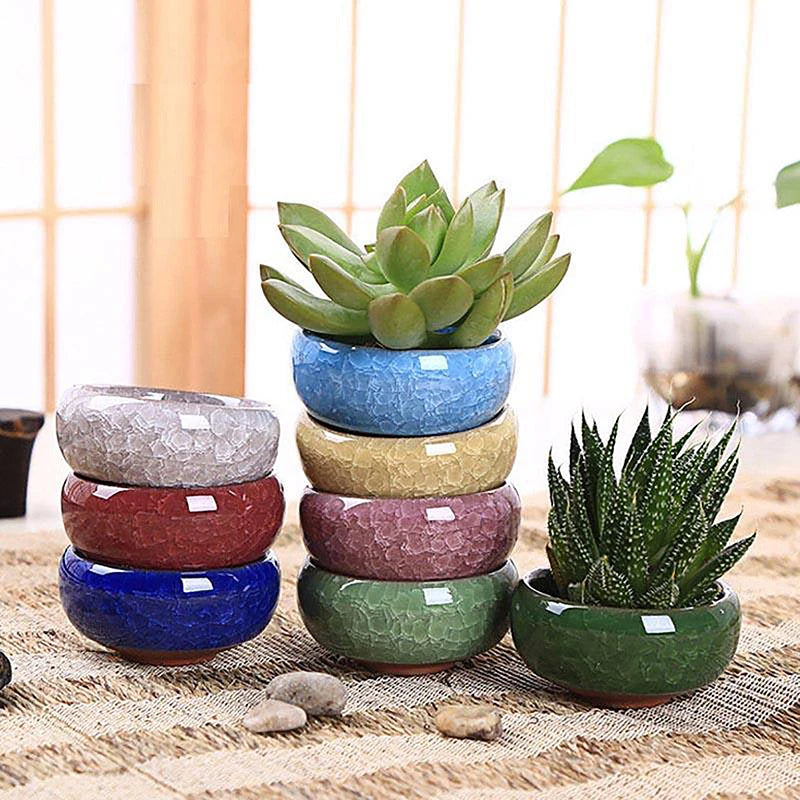 Cute Ceramic Planter