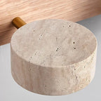 Travertine Wabi-Sabi LED Wall Light
