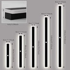 Remote-Control Outdoor Wall Light