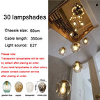 Crystal Pendant Chandelier