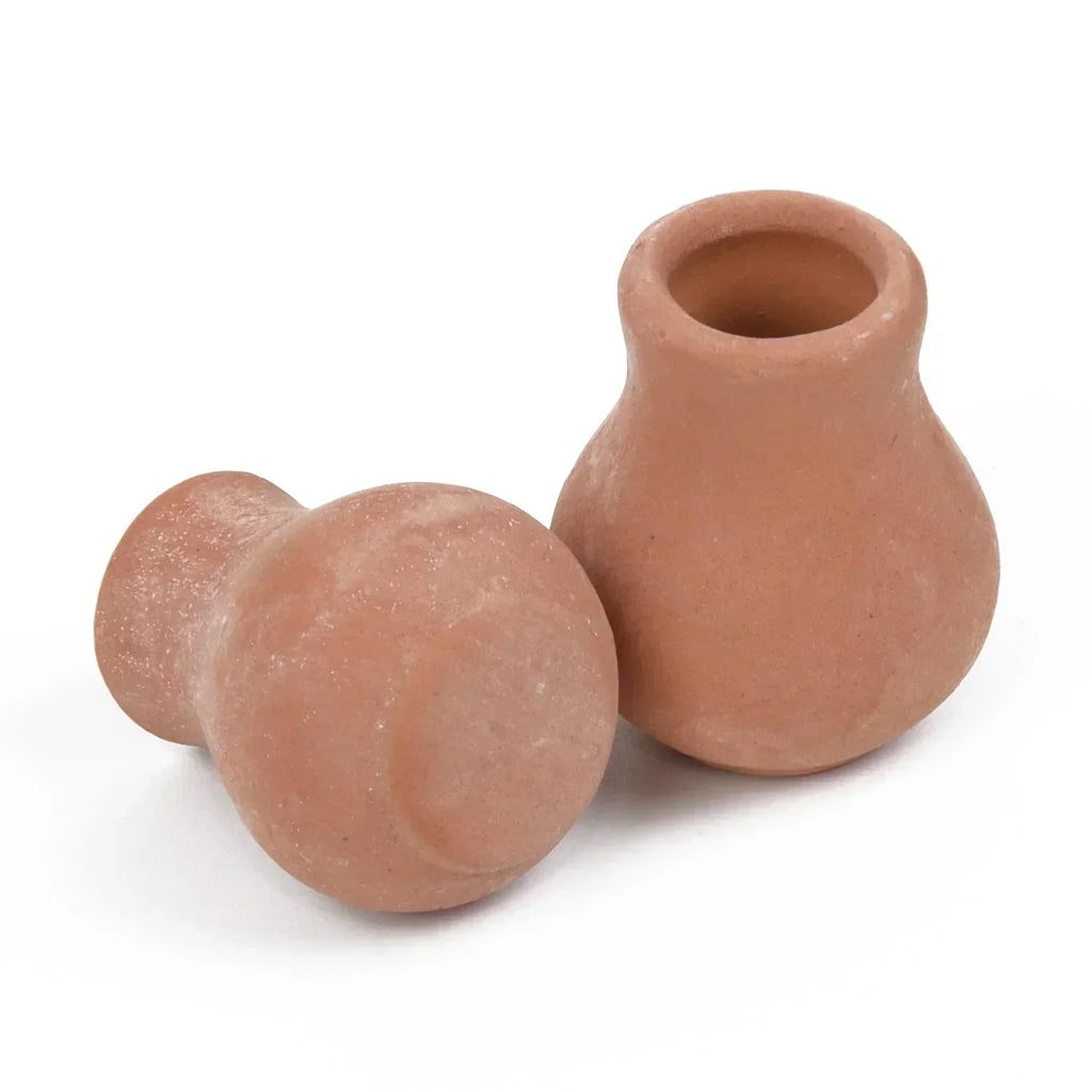 Mini Terracotta Planter Set