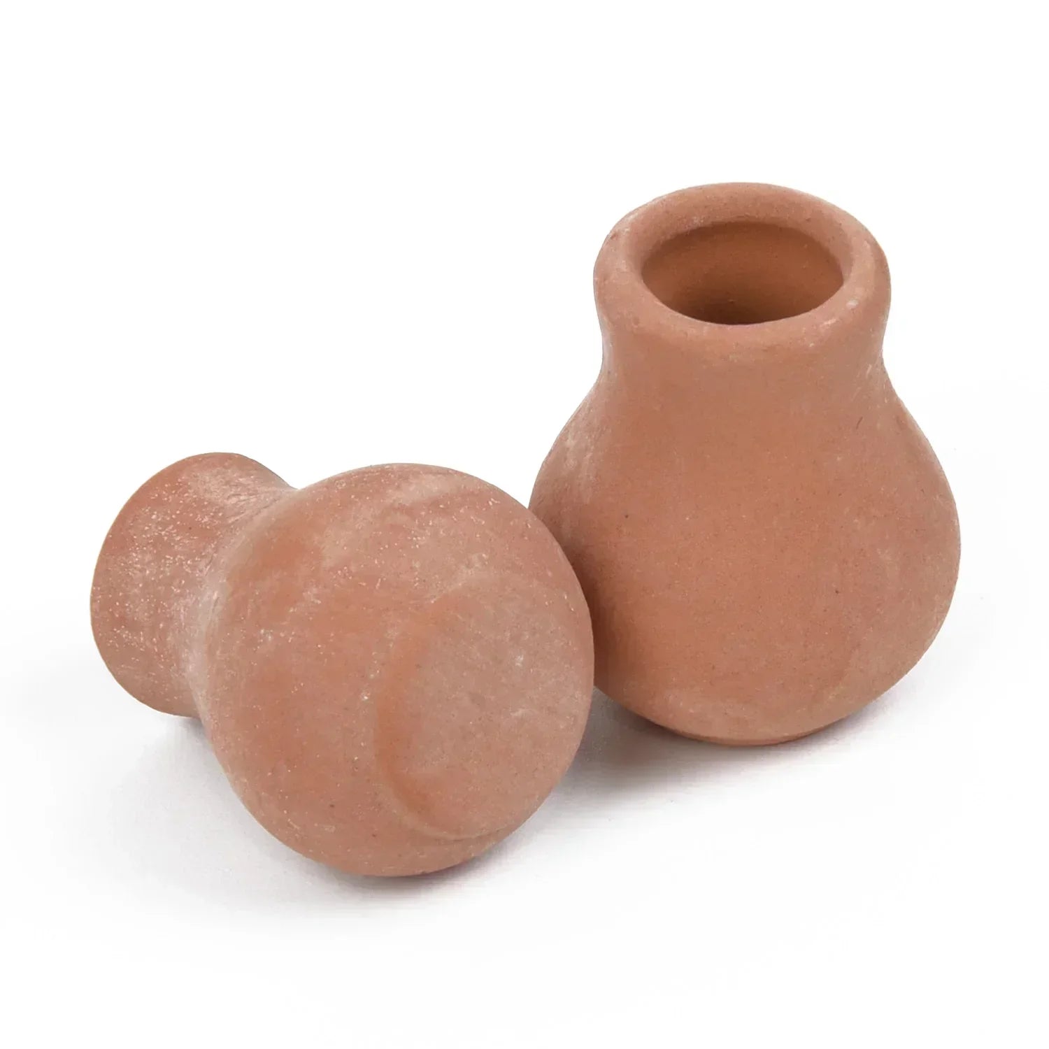 Mini Terracotta Planter Set