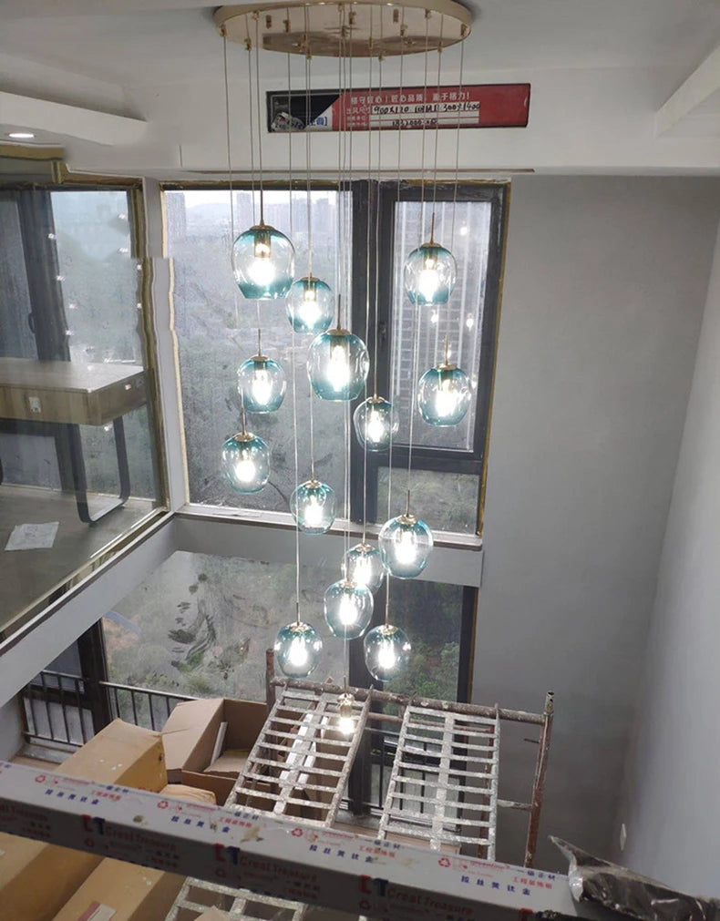 Luxury Crystal Chandelier
