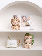 Resin Home Office Desk