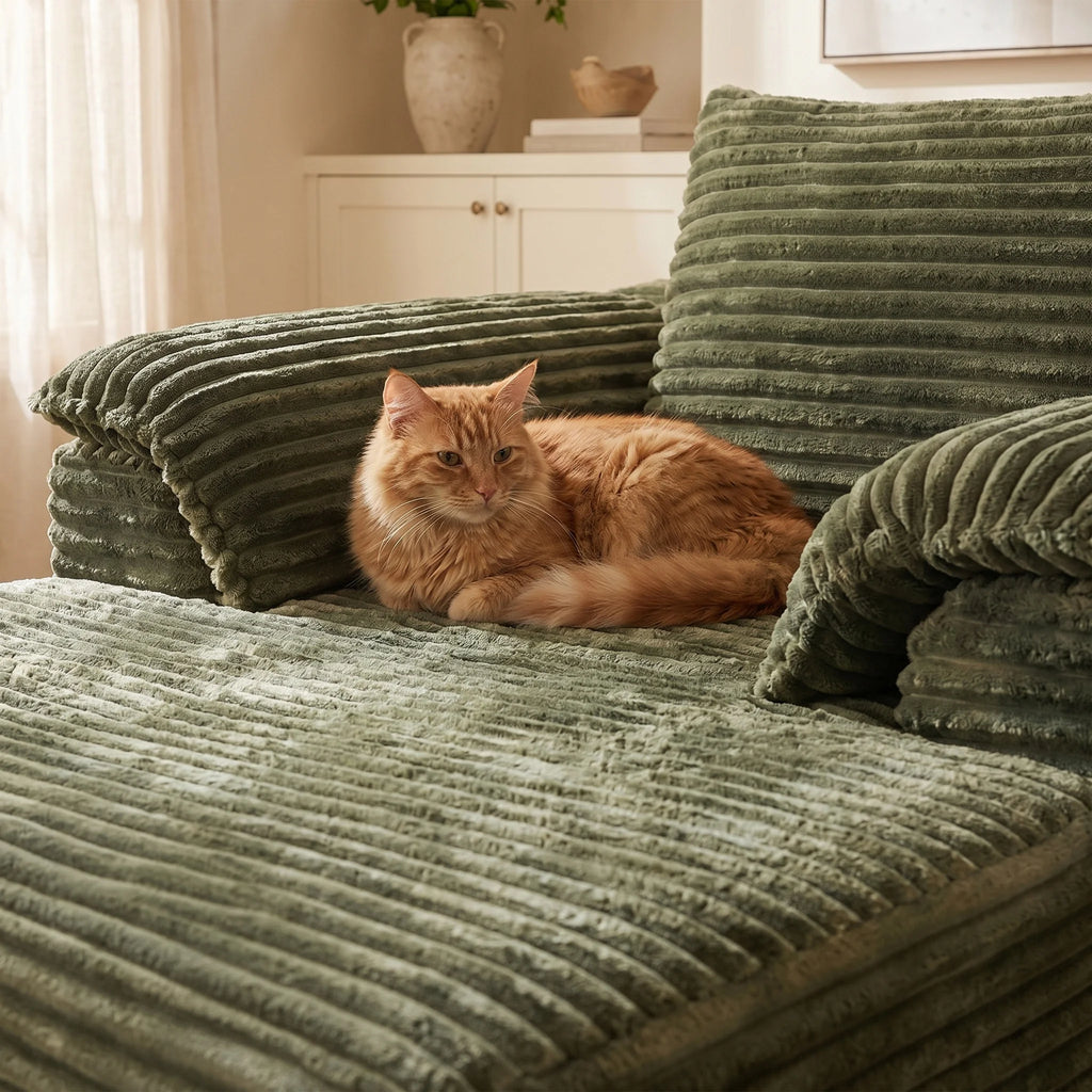 CloudRest Oversized Sofa Bed