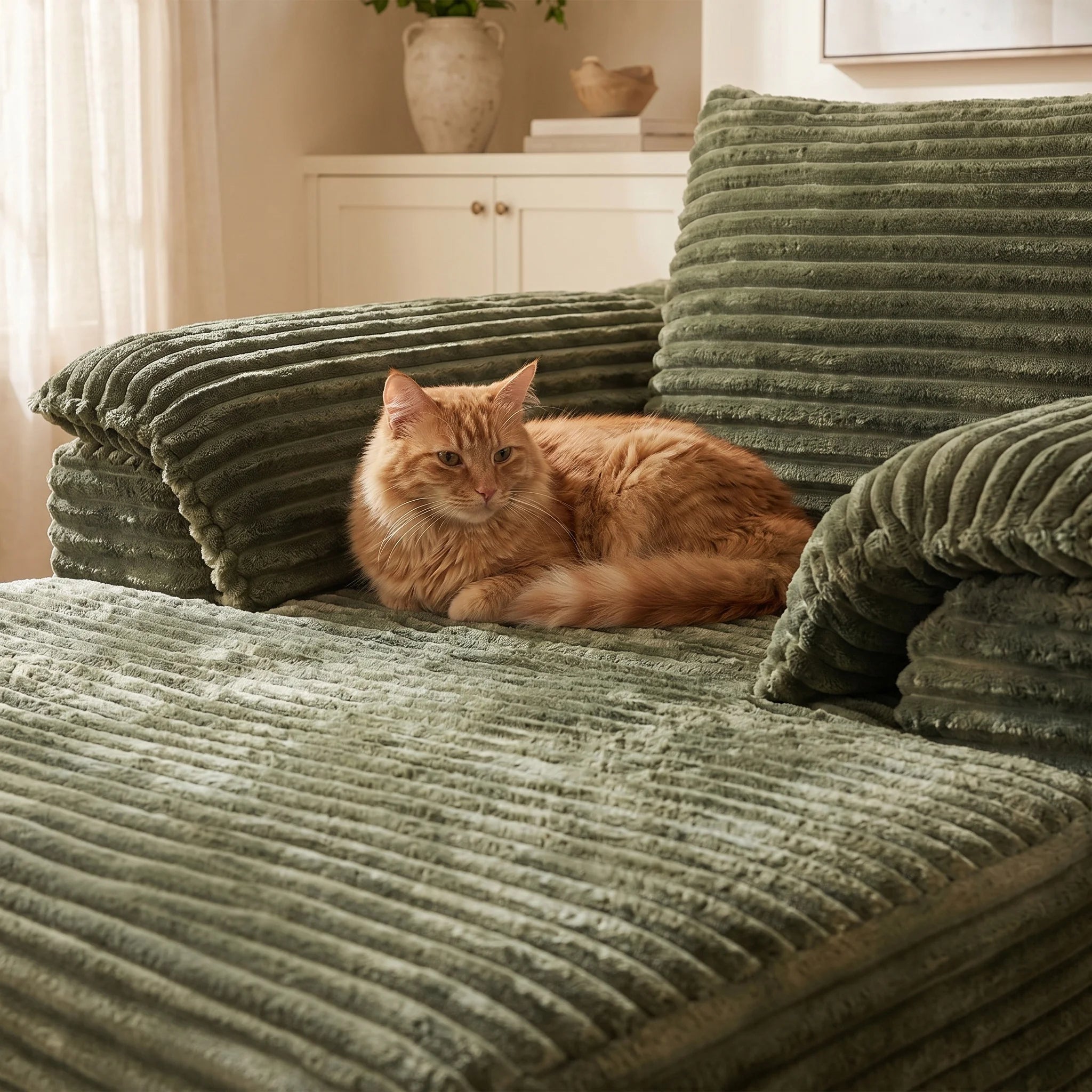 CloudRest Oversized Sofa Bed