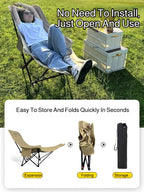 Portable Folding Lounger